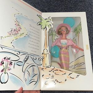 Spiegel summer sophisticate barbie limited edition